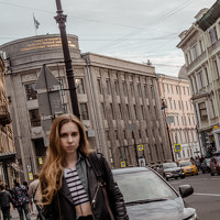 Портрет фотографа (аватар) Дарья Гудкова (Daria Gudkova)