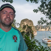 Портрет фотографа (аватар) Luís João Paralta