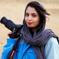 Портрет фотографа (аватар) Atefeh akbari (atefeh akbari)