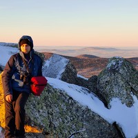 Портрет фотографа (аватар) Артур Ибрагимов (Artur Ibragimov)