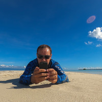 Портрет фотографа (аватар) Andrey