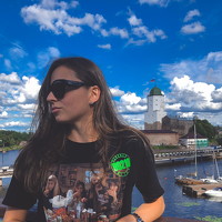 Портрет фотографа (аватар) Валерия (Valeria Kamenitskaia)