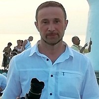 Портрет фотографа (аватар) Олег Черноокий (Oleg Chernookiy)