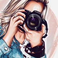 Портрет фотографа (аватар) Ольга Ероцкая (Olga Yerotskaya)