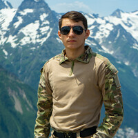 Портрет фотографа (аватар) Владимир Кабалоев (Vladimir Kabaloev)