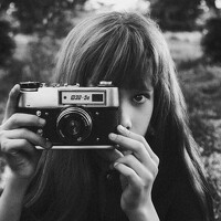 Портрет фотографа (аватар) Надя Маренкова (Nadya Foras)