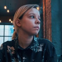 Портрет фотографа (аватар) Кузьменко Ксения (Евгеньевна)