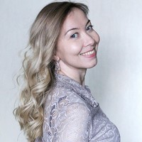 Портрет фотографа (аватар) Виктория Рябуха (Victoria Riabukha)