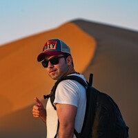 Портрет фотографа (аватар) Amir Khan (Amir ahmadzadeh)