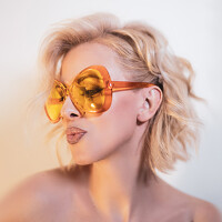 Портрет фотографа (аватар) Ингрид Мозер (Ingrid Mozer)