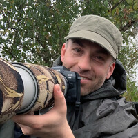 Портрет фотографа (аватар) Juergen Buechel