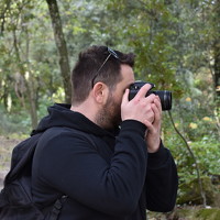 Портрет фотографа (аватар) George Kiparissakis