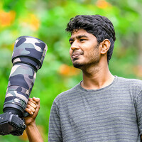 Портрет фотографа (аватар) Vivek Sundaram (Vivek)