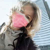 Портрет фотографа (аватар) Arina Solnceva