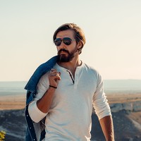 Фотография Тахир Портрет фотографа (аватар) Тахир