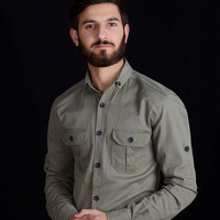 Портрет фотографа (аватар) Mohammad Osman Azizi (محمد عثمان عزیزی)