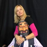 Портрет фотографа (аватар) Olga (KRINSKY)