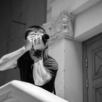 Фотография Александр Головкин (Alexander Golovkin) Портрет фотографа (аватар) Александр Головкин (Alexander Golovkin)