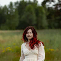 Портрет фотографа (аватар) Надежда Баранова (NADEZHDA BARANOVA)