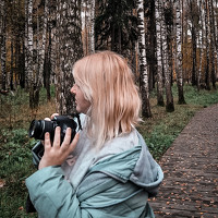 Портрет фотографа (аватар) Татьяна Козлова (Tatyana Kozlova)