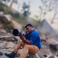 Портрет фотографа (аватар) Murli Mohan Rao P (P Murli Mohan Rao)