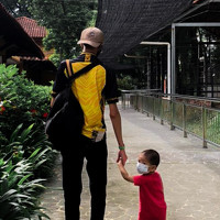 Портрет фотографа (аватар) Haziq Saufian (Muhammad Ilmam Haziq bin Saufian)