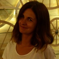 Портрет фотографа (аватар) Nina Mryha (Ніна Мрига)