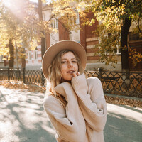 Портрет фотографа (аватар) Анна Лисина (Anna Lisina)