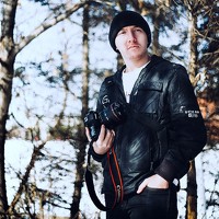 Портрет фотографа (аватар) Роман Никифоров (Roman Nikiforov)