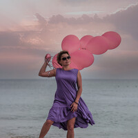 Портрет фотографа (аватар) Ольга Кудіна (Olha Kudina)