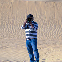 Портрет фотографа (аватар) Nishakanth Y