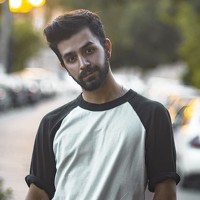 Портрет фотографа (аватар) Farhad Norouzi