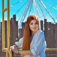 Портрет фотографа (аватар) Алина Сидоренко (Alina Sidorenko)