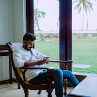 Портрет фотографа (аватар) Anushka Fernando