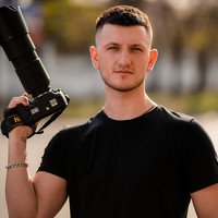 Портрет фотографа (аватар) Роман Крижанівський (Roman Kryzhanivskyi)