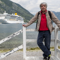 Портрет фотографа (аватар) Малин Павлов