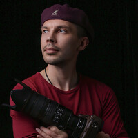 Портрет фотографа (аватар) Андрей Бикбаев (Andrey Bogatow)