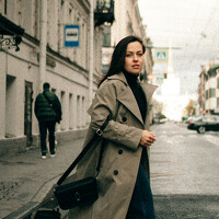 Портрет фотографа (аватар) Мария Корейша (Maria Koreisha)