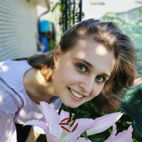 Портрет фотографа (аватар) Дарья Горшкова (Daria Gorshkova)