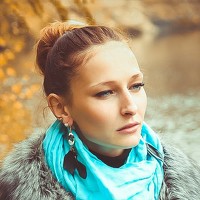 Портрет фотографа (аватар) Чернецкая Кристина (Kristina Chernetskaya)