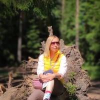 Портрет фотографа (аватар) Inna Evseeva