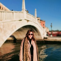 Портрет фотографа (аватар) Imelda Toraldo (Imelda Briz Toraldo)