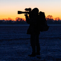 Портрет фотографа (аватар) Рамзан Давлетмирзаев (Ramzan Davletmirzaev)