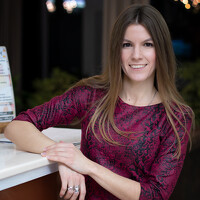 Портрет фотографа (аватар) Надежда Ржевская (Надежда Владимировна Ржевская)