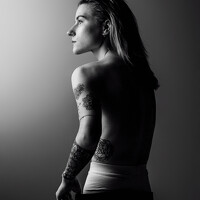 Портрет фотографа (аватар) Виталина Ворошкевич (Vitalina Voroshkevich)