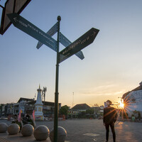 Портрет фотографа (аватар) Dimas Fathurrahman