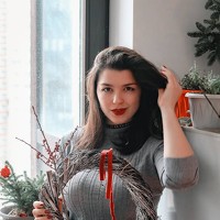 Фотография Софья Яницкая (Sofia Yanitskaya) Портрет фотографа (аватар) Софья Яницкая (Sofia Yanitskaya)