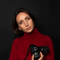 Портрет фотографа (аватар) Елена Вилкова (Elena Vilkova)