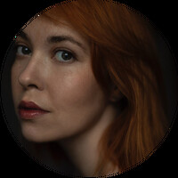 Портрет фотографа (аватар) Анна Бабурина (Anna Baburiba)