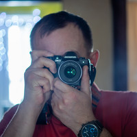 Портрет фотографа (аватар) Владимир Тюрин (Tyurin Vladimir)